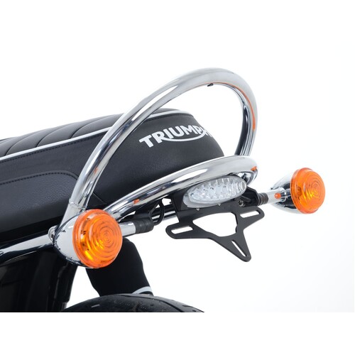 R&G Racing Tail Tidy To Suit Triumph Bonneville T-120