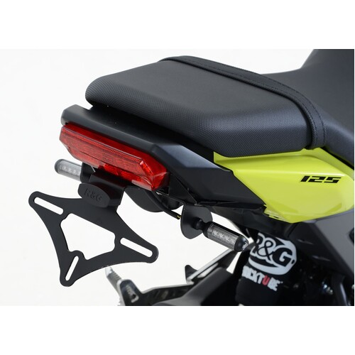 R&G Racing Tail Tidy To Suit Honda MSX125 (GROM) '16-'20 (Micro Indicators)