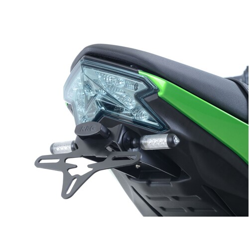 R&G Racing Tail Tidy To Suit Kawasaki Z125 '16-