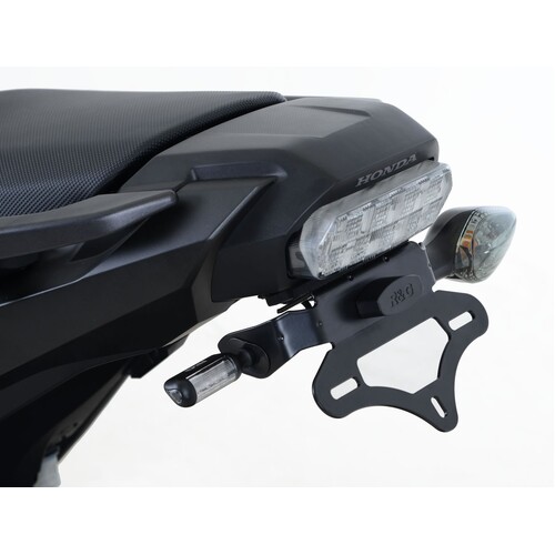 R&G Racing Tail Tidy To Suit Honda NC750X '16-'20, Honda NC750S '16- and Honda NC750 Integra '16- models