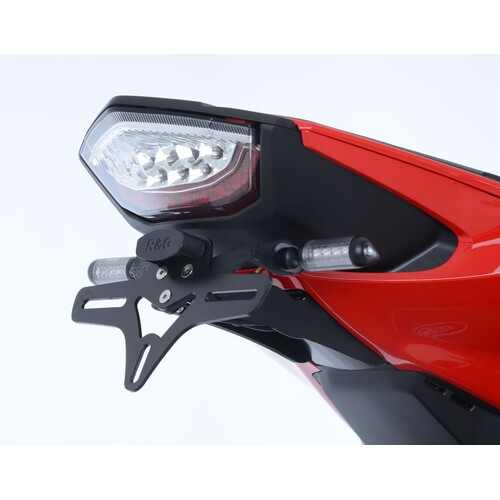 R&G Racing Tail Tidy To Suit Honda CBR1000RR, SP, SP2 '17-, CBR1000RR-R Fireblade & Fireblade SP '20-