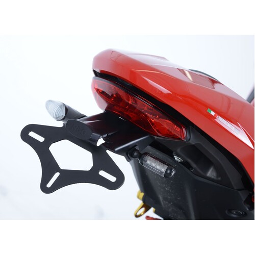 R&G Racing Tail Tidy To Suit Ducati Supersport (S) '17- and Ducati Monster 1200S '14 - '16 models