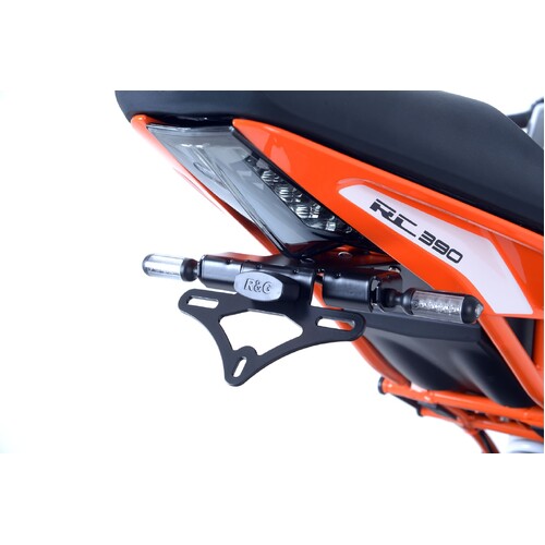 R&G Racing Tail Tidy To Suit KTM RC 125 '14- /200 '14- /390 '14-'21 models