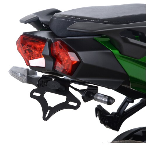 R&G Racing Tail Tidy To Suit Kawasaki Ninja H2 SX '18-