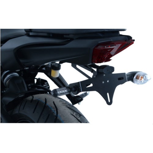 R&G Racing Tail Tidy To Suit Yamaha MT-07 2014 - 2020 (Black)