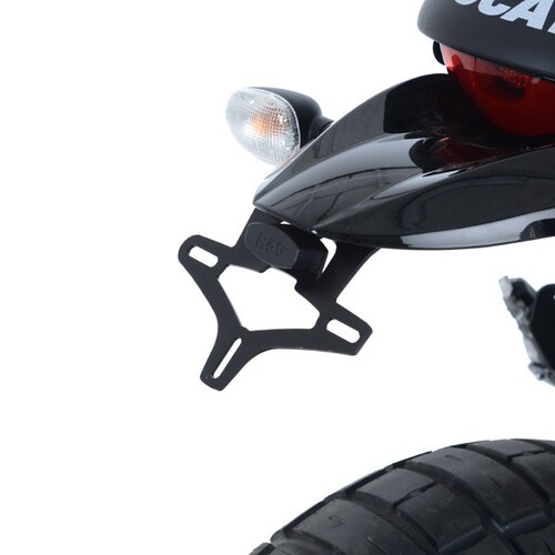 R&G Racing Tail Tidy To Suit Ducati Desert Sled '17-