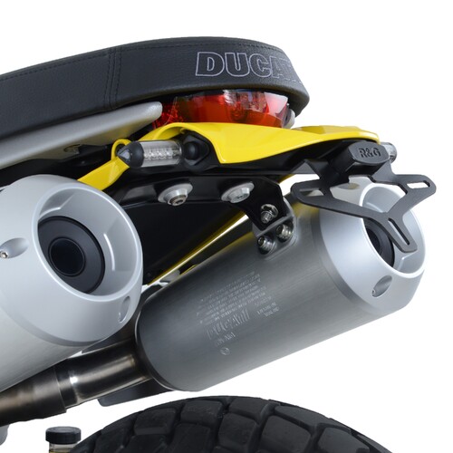 R&G Racing Tail Tidy To Suit Ducati Scrambler 1100 '18-