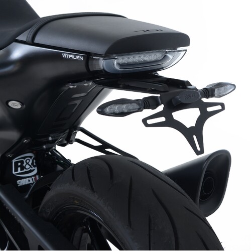 R&G Racing Tail Tidy To Suit Husqvarna Vitpilen 701 '18-