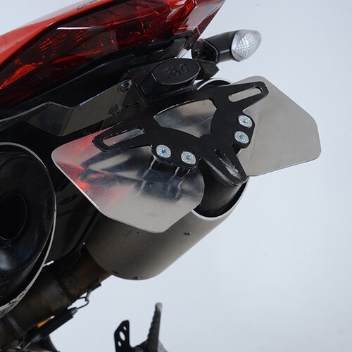R&G Racing Tail Tidy To Suit Ducati Hypermotard 950 ’19- (not with Termignoni RHS exhaust (Not To Suit track use)