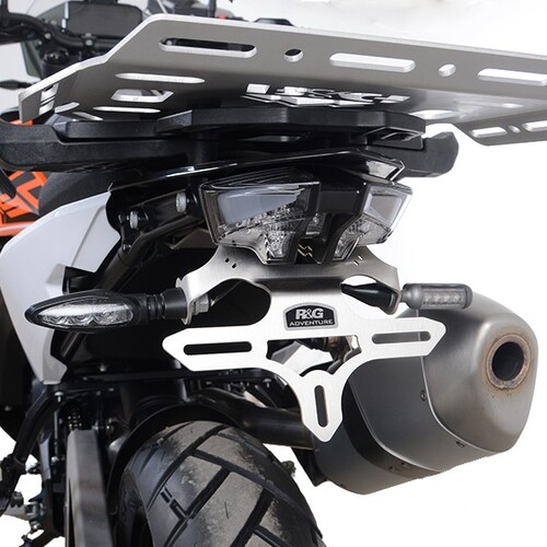 R&G Racing Tail Tidy To Suit KTM 790 Adventure '19-'22 & KTM 890 Adventure '20-'22