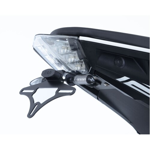 R&G Racing Tail Tidy To Suit KTM 125/200/390 Duke '17-'21 & 250 Duke '17-