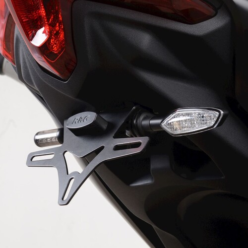 R&G Racing Tail Tidy To Suit Yamaha TMAX 560 '20-'21
