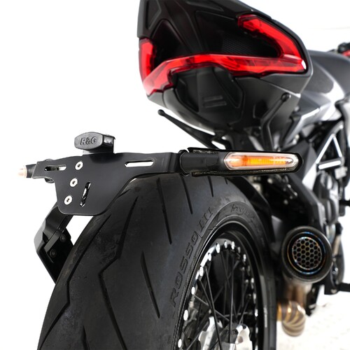 R&G Racing Tail Tidy To Suit MV Agusta Superveloce 800 '20-, Brutale 1000RR '20- & Oro '20-, Brutale 1000RS '24-,Dragster 800RR '21-