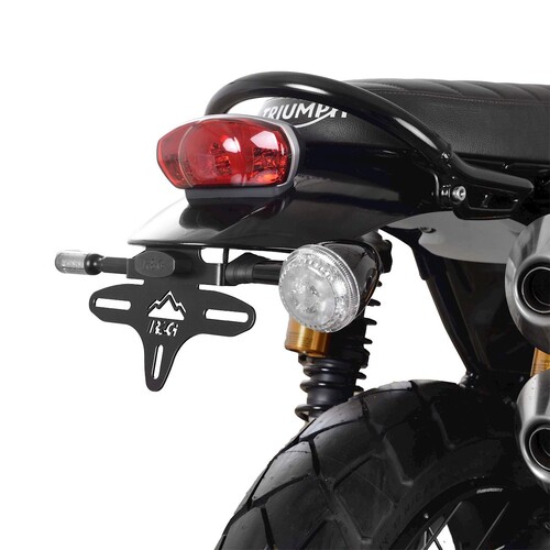 R&G Racing Tail Tidy To Suit Triumph 1200 Scrambler XC/XE '19-