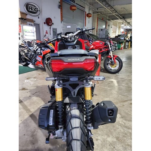 R&G Racing Tail Tidy To Suit Honda ADV150 '21-