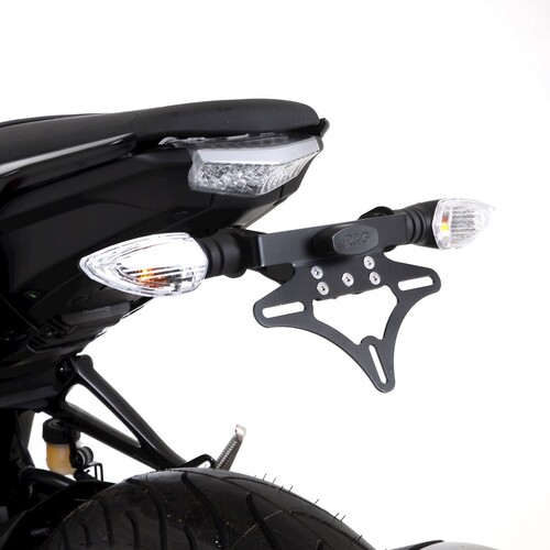 R&G Racing Tail Tidy To Suit Yamaha MT-125 '20-