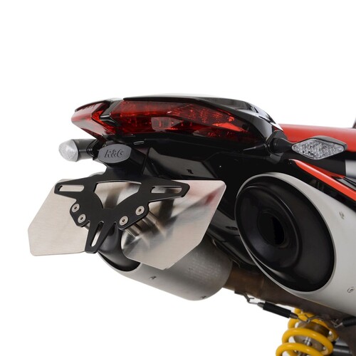 R&G Racing Tail Tidy To Suit Ducati Hypermotard 950 (SP/RVE) '21-