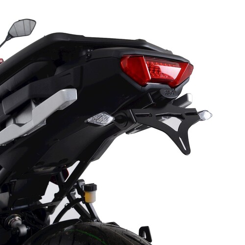 R&G Racing Tail Tidy To Suit Yamaha Tracer 9 GT (Plus)'21- (with Panniers)