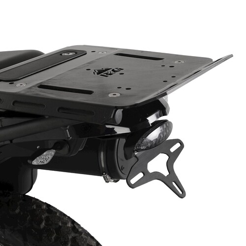 R&G Racing Tail Tidy To Suit Kawasaki KLR 650 '22-