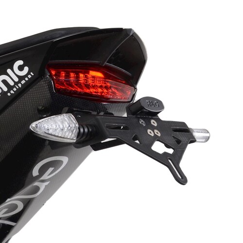 R&G Racing Tail Tidy To Suit Energica EGO/ EGO+/ EGO+RS '21-