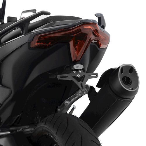 R&G Racing Tail Tidy To Suit Yamaha TMAX 560 '22- & TMAX TECH MAX '22-