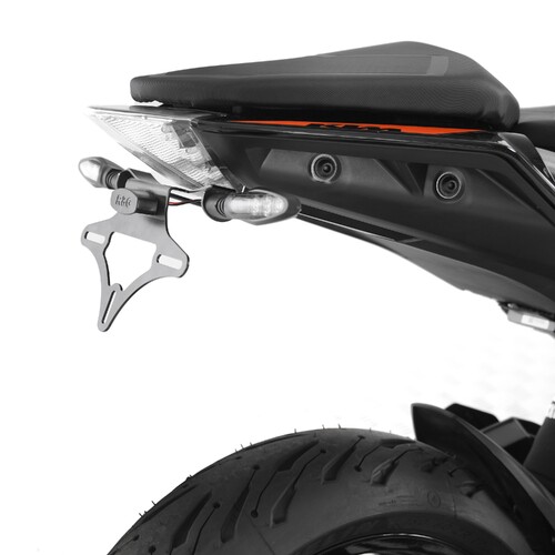 R&G Racing Tail Tidy To Suit KTM 125 Duke '22-'23, 200 Duke '22-, 390 Duke '22-'23