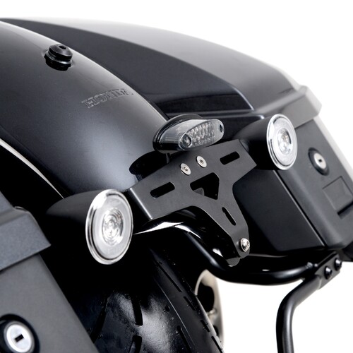 R&G Racing Tail Tidy To Suit Honda CMX1100 And CMX500 Rebel
