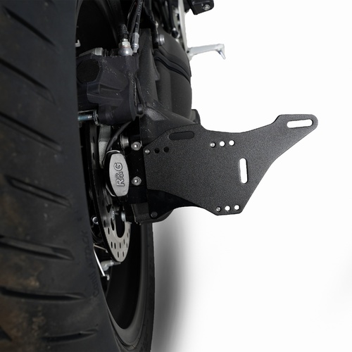 R&G Racing Tail Tidy To Suit BMW R12 nineT '24-