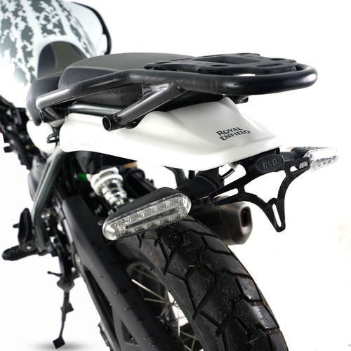 R&G Racing Tail Tidy To Suit Royal Enfield Himalayan 450 '24-