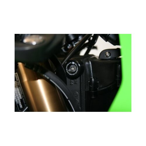 R&G Racing Lockstop Savers To Suit Kawasaki ZX6-R B1H ('03), ZX6-R B2H ('04), ZX10R up to '10 & ZX6-R '19-'21