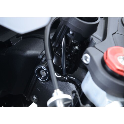 R&G Racing Lockstop Savers To Suit Kawasaki ZX10R '16- & ZX-10RR '21-