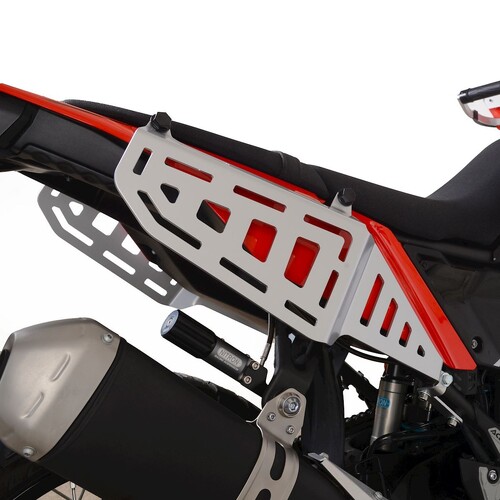 R&G Racing Luggage Side Rails To Suit Yamaha Tenere World Rally(T7) '24-, Tenere 700 '19-, World Raid '22- & Tenere 700 Rally '21-