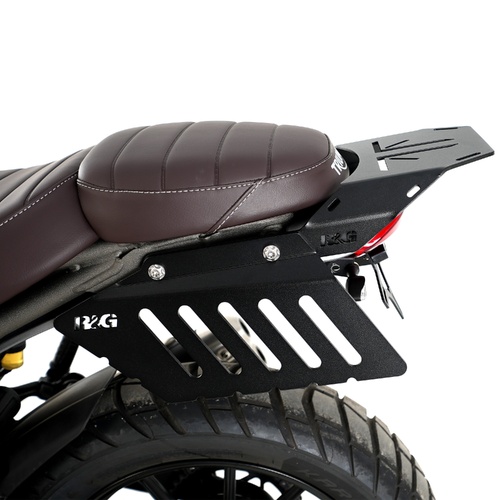 R&G Racing Luggage Side Rails To Suit Triumph Scrambler 400X, Speed 400 '24-