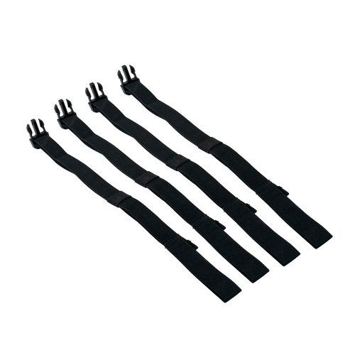 Pyramid Duffle Bag Straps - Set Of 4