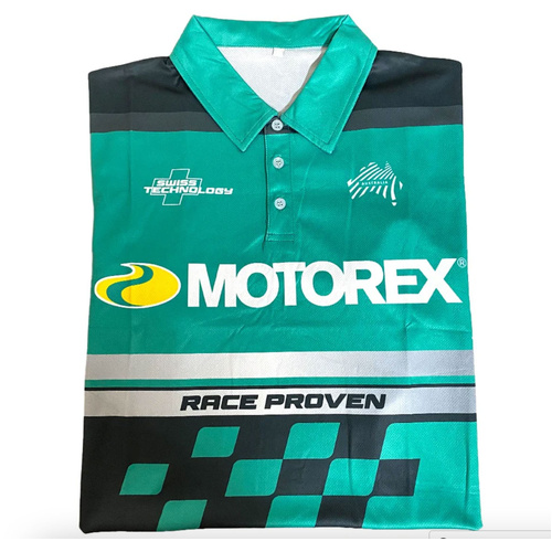MOTOREX Raceline Polo - M (M1001-M)