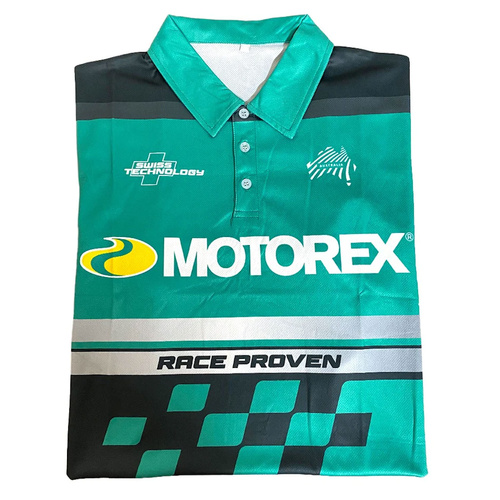 MOTOREX Raceline Polo - XXXL (M1001-XXXL)