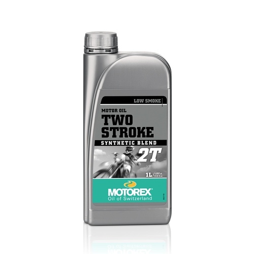 Motorex 2 Stroke 1 Litre (12) (M2ST1)