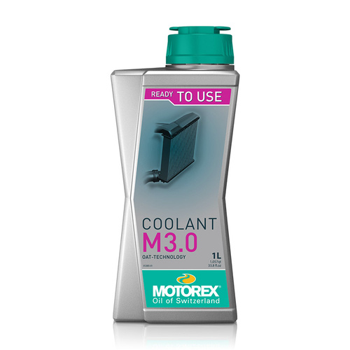 Motorex Coolant M3.0 (1 Litre)