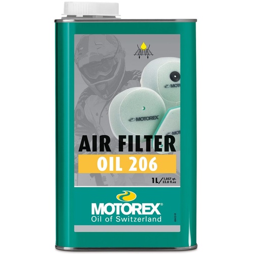 Motorex Air Filter Oil - 1 Litre