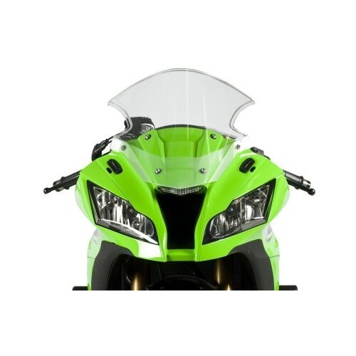 R&G Racing Mirror Blanking Plates To Suit Kawasaki ZX10R '11-'15