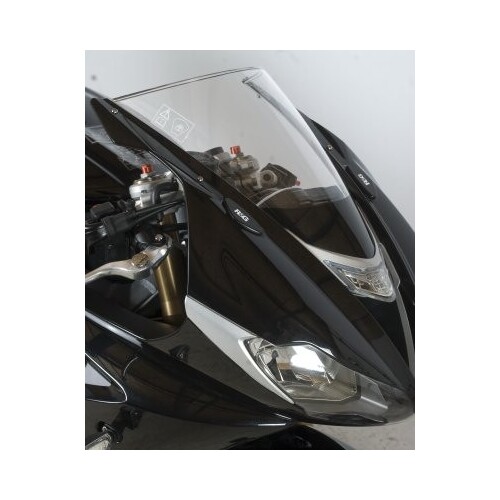 R&G Racing Mirror Blanking Plates To Suit Triumph Daytona 675 ('13-'16) & Triumph Daytona Moto2™ 765 '20-