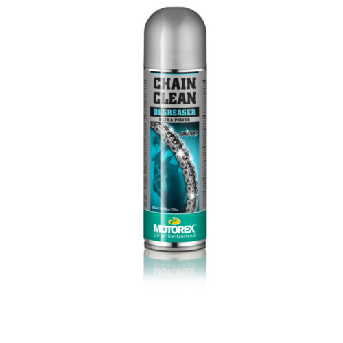 Motorex Chain Clean Degreaser