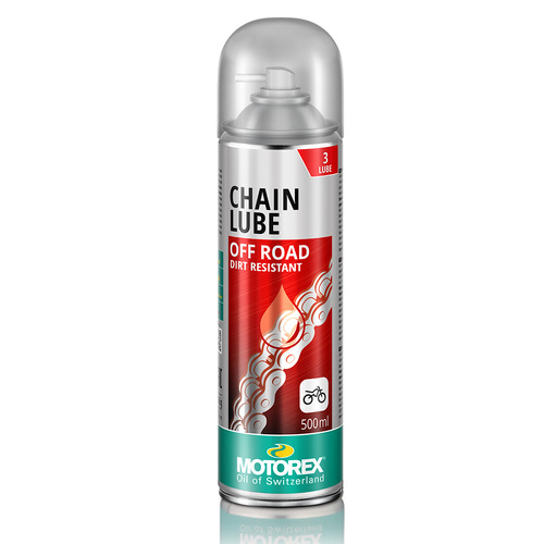 Motorex Off Road Chain Lube