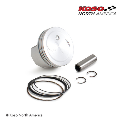Koso GROM -  PISTON KIT 2 V