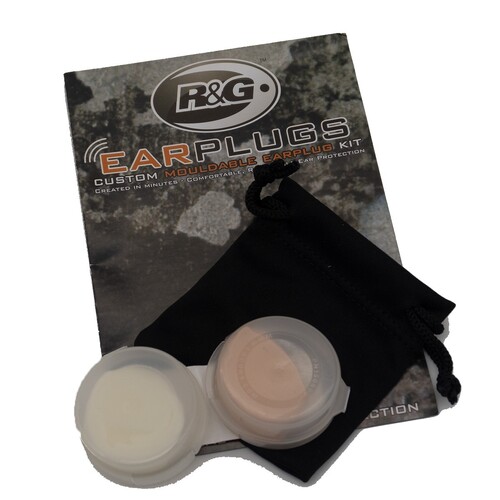 R&G Racing DIY Moulded Ear Plugs