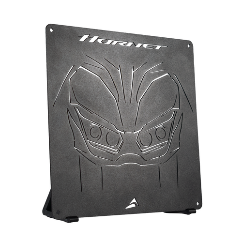 Pyramid Metal Plaque | Honda CB 1000 Hornet