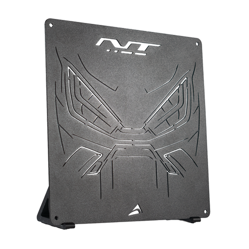 Pyramid Metal Plaque | Honda NT 1100