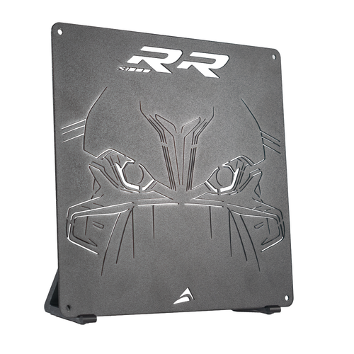 Pyramid Metal Plaque | BMW S 1000 RR