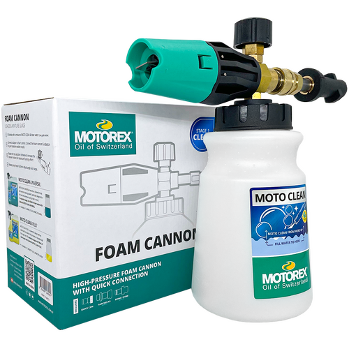 Motorex Foam Cannon