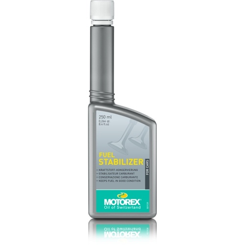 Motorex Fuel Stabilizer - 250ml (12) (MFS250)